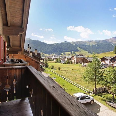 Appartamenti Lorenza 3 Baite Giotto Livigno Exterior photo