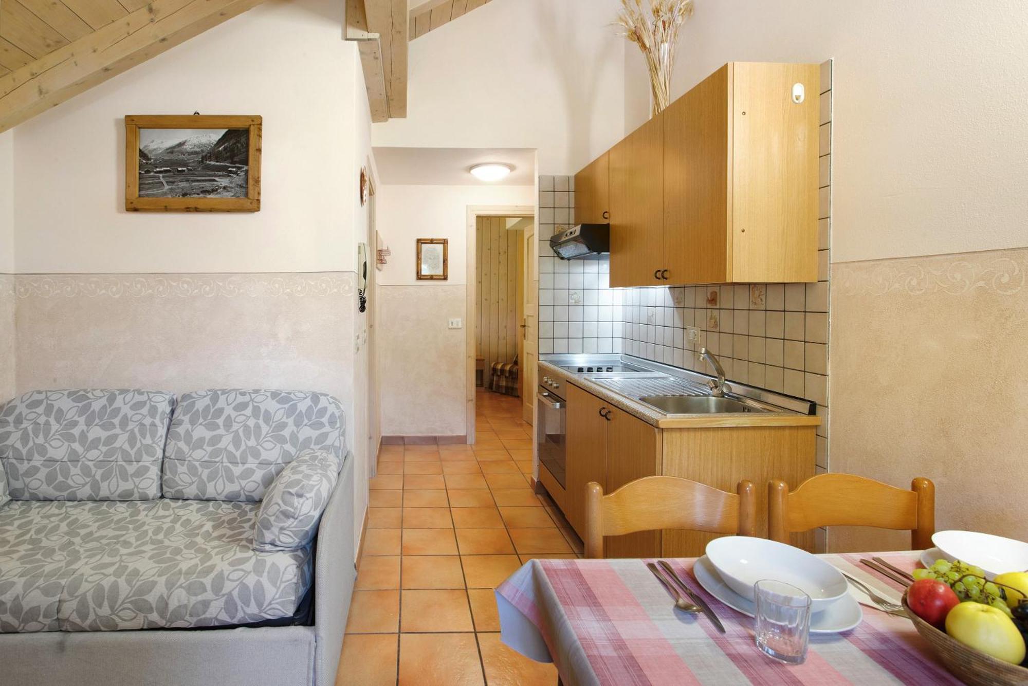 Appartamenti Lorenza 3 Baite Giotto Livigno Exterior photo