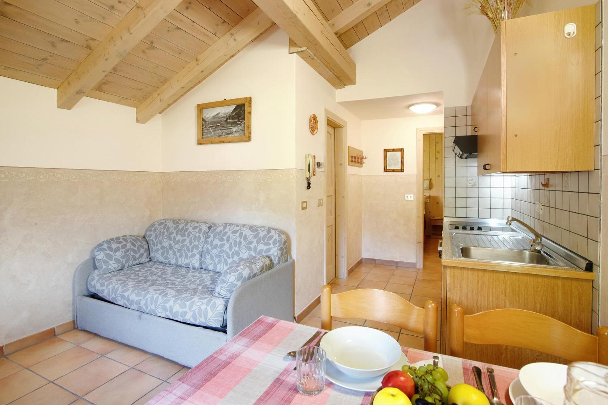 Appartamenti Lorenza 3 Baite Giotto Livigno Exterior photo