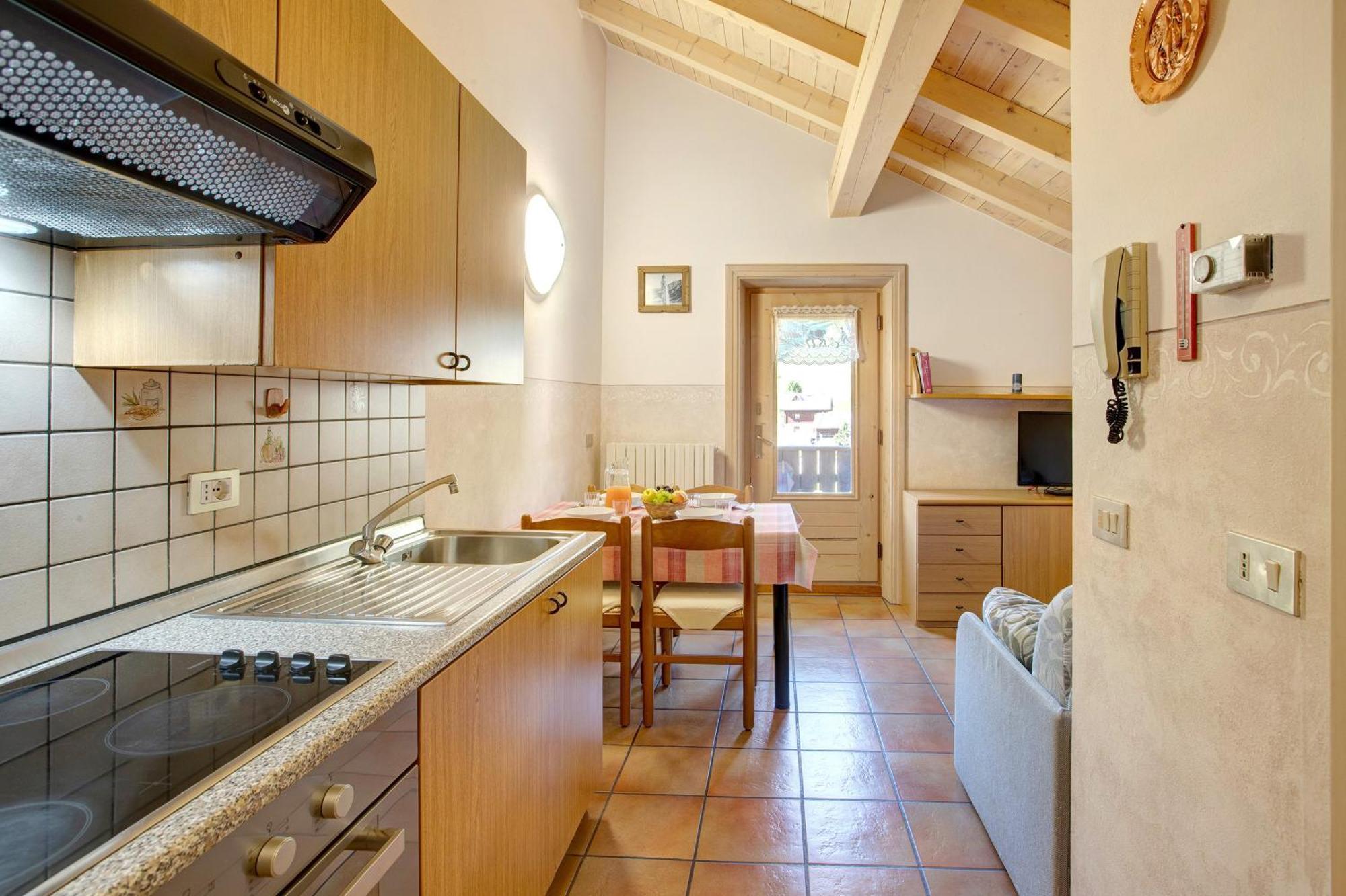 Appartamenti Lorenza 3 Baite Giotto Livigno Exterior photo